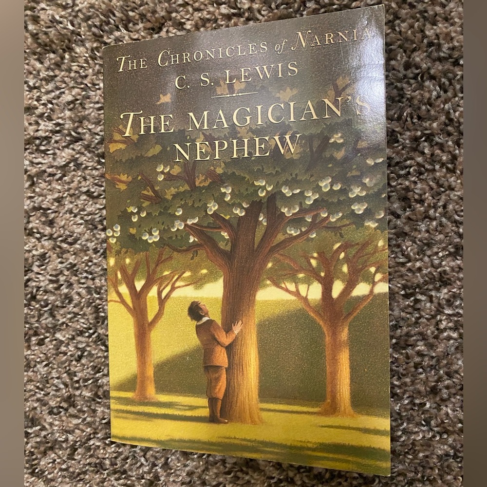 The Chronicles of Narnia Book